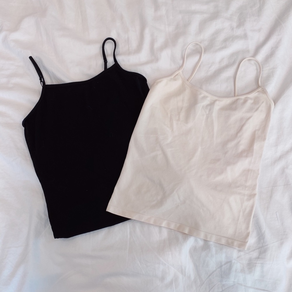 basic tank tops bundle